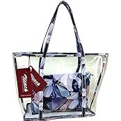 versace durchsichtige tasche